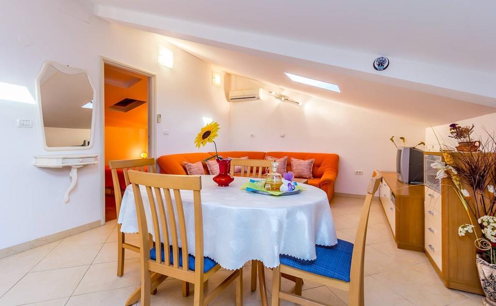 Apartments Milka Medulin Kültér fotó